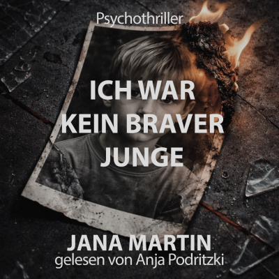 Ich war kein braver Junge neu - Cover 400x400