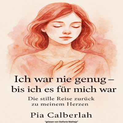 Ich war nie genug - Cover 400x400