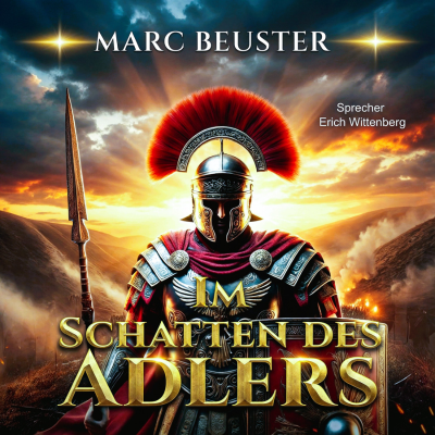 Im Schatten des Adlers - Cover (400 x 400 px)