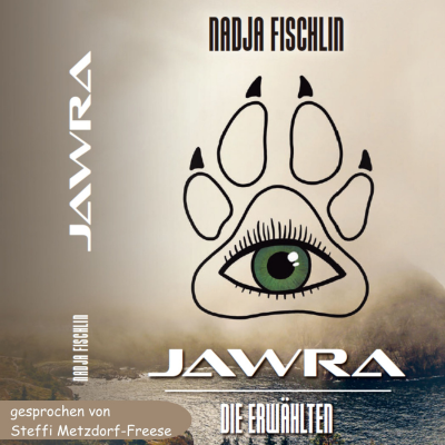 Jawra Die Erwählten - Cover (400 x 400 px)
