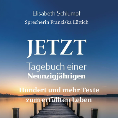 Jetzt_Tagebuch einer Neunzigjährigen - Cover