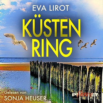 KÜSTENRING- Ostseekrimi - Inselkrimi (Die Kommissarin auf der Insel 8), veröffentlicht im Hörbuchverlag von Piet Henry Records