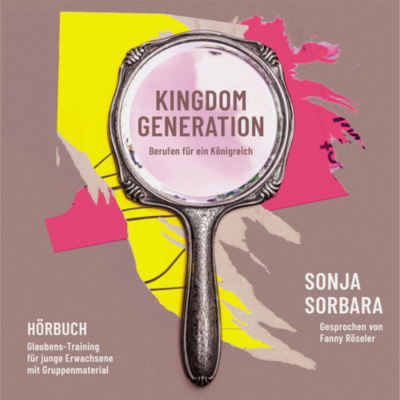 Kingdom Generation - Cover 400x400