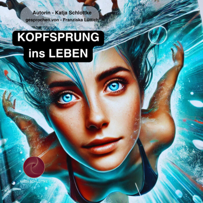 Kopfsprung ins Leben - Cover (400 x 400 px)