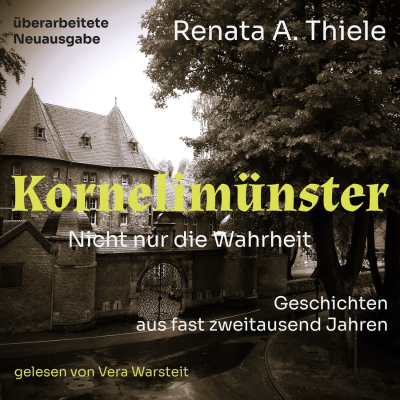 Kornelimünster. Nicht nur die Wahrheit- Cover (400 x 400 px)