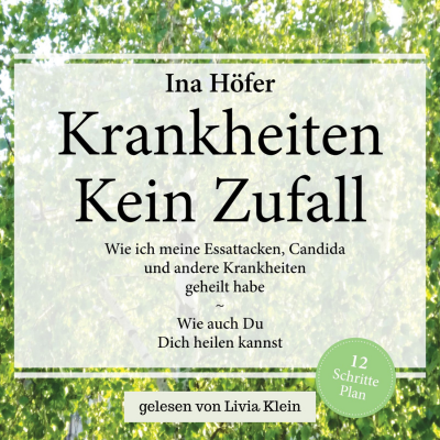 Krankheiten kein Zufall - Cover 400x400