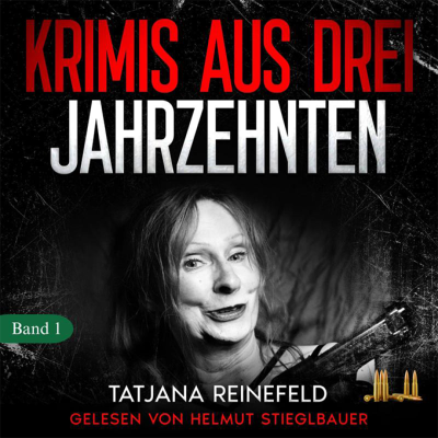 Krimis aus drei Jahrzehnten-Cover