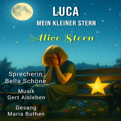 LUCA - Mein kleiner Stern - Cover 400 x 400