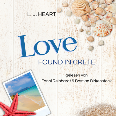 Love found crete - cover