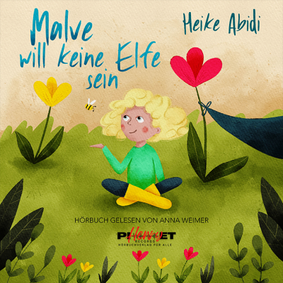 Malve will keine Elfe sein-Cover Malve will keine Elfe sein-Cover