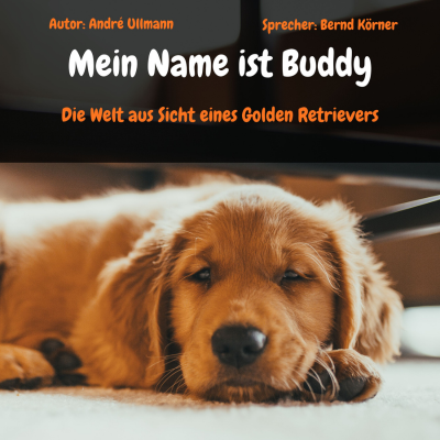 Mein Name ist Buddy - Cover 400 x 400