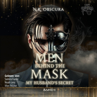 Men behind Mask - Cover 400x400