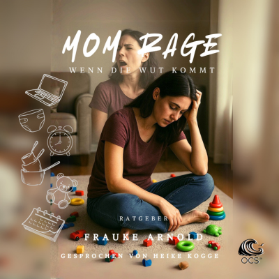 Mom Rage - Cover 400 x 400