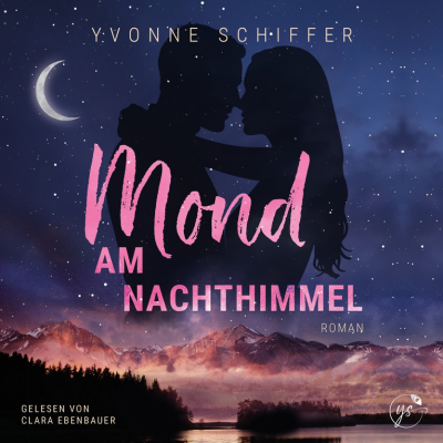 Mond am Nachthimmel - Cover 400x400