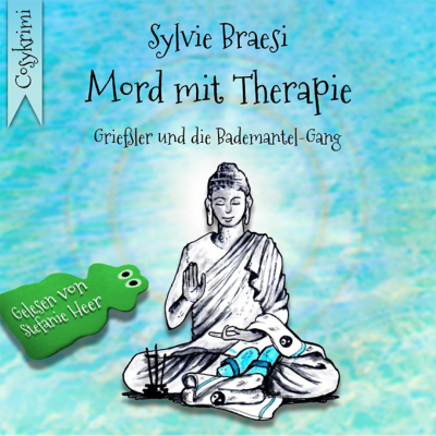 Mord mit Therapie-Cover