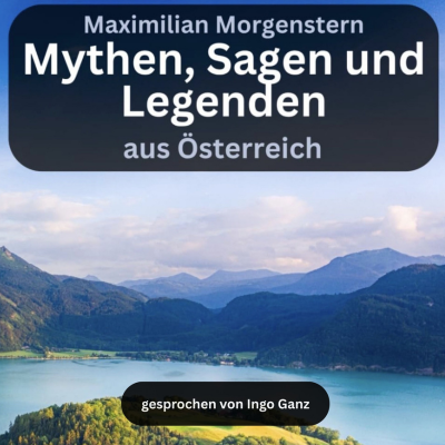 Mythen, Sagen und Legenden - Cover (400 x 400 px)