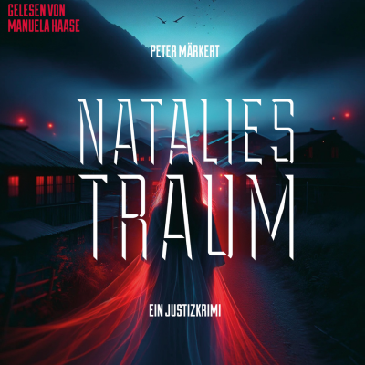 Natalies Traum (Ein Marie-Marler-Justizkrimi) - Cover (400 x 400 px)