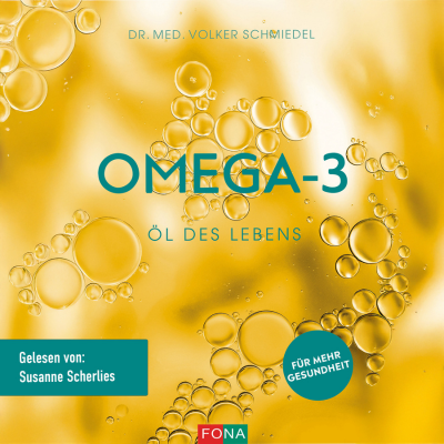Omega-3 Öl des Lebens - Cover (400 x 400 px)