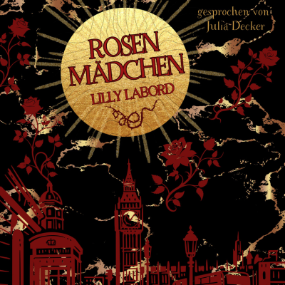 Rosenmädchen - Cover 400x400