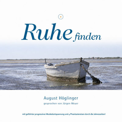Ruhe finden - Cover 400x400