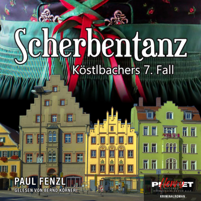 SCHERBENTANZ - Cover 400x400