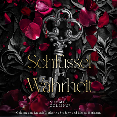 Schlüssel der Wahrheit - Cover (400 x 400 px)
