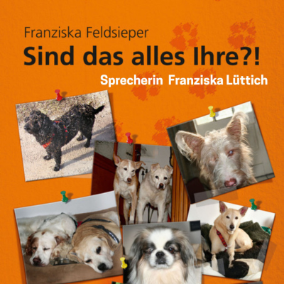 Sind das alles Ihre - Cover (400 x 400 px)