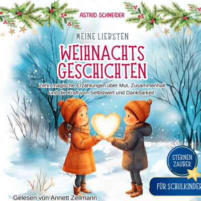 Sternenzauber - Cover (400 x 400 px)