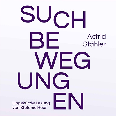 Suchbewegungen ein Hörbuch veröffentlicht im Hörbuchverlag von Piet Henry Records