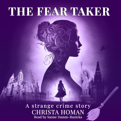 THE FEAR TAKER - Cover