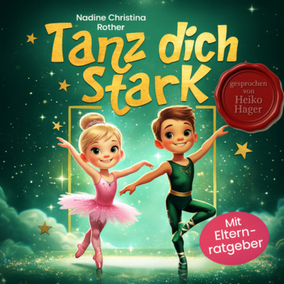 Tanz dich stark - Cover 400x400