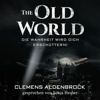 The Old World-Cover