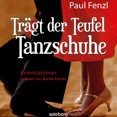 Trägt der Teufel Tanzschuhe - Cover (1)
