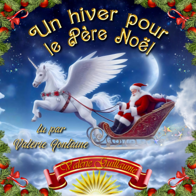 Un hiver pour le Père Noël - Cover (400 x 400 px)