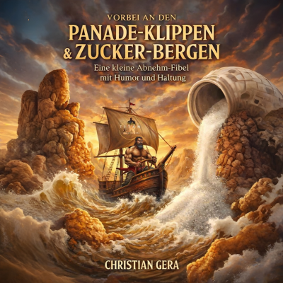 Vorbei an den Panade-Klippen und Zucker-Bergen - Cover 400x400