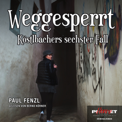 WEGGESPERRT - Cover 400x400