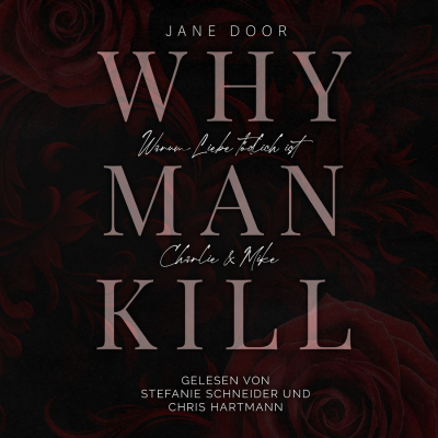 Why Man Kill - Cover