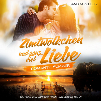 Zimtwölkchen und ganz viel Liebe Romantic Summer - Cover (400 x 400 px)