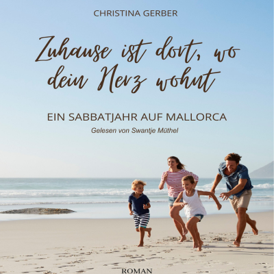 Zuhause ist dort, wo dein Herz wohnt- Cover 400x400