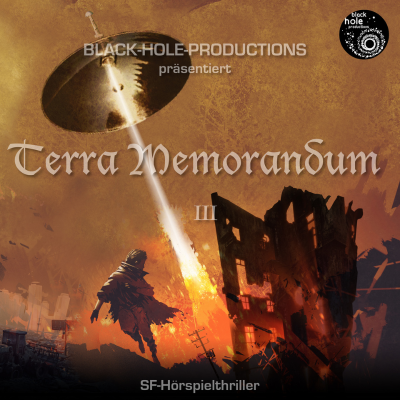 das terra memorandum 3 - cover