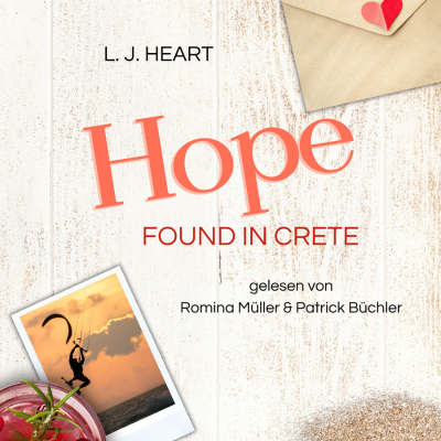 hope found crete - cover