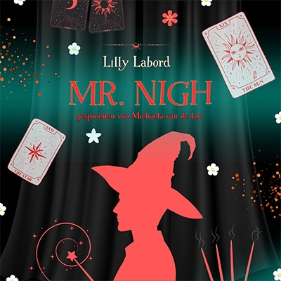 Mr. Nigh von Lilly Labord, gelesen von Michaela van de Loo bei Piet Henry Records.